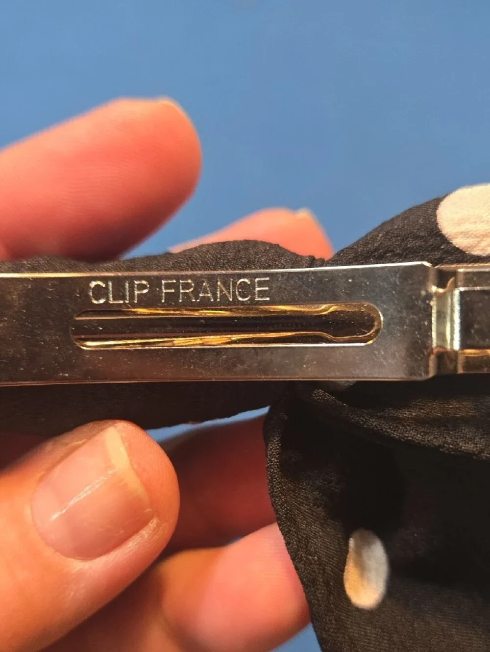clip france set three